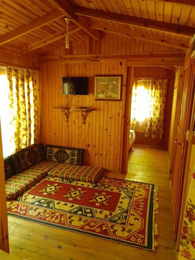 Endemik Bungalov Edremit  Extérieur photo