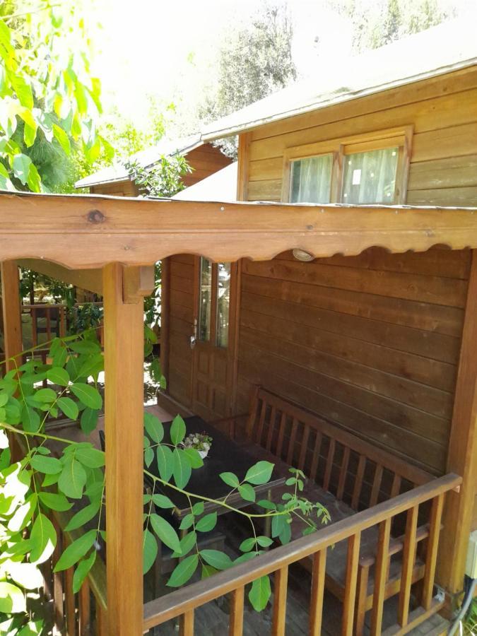 Endemik Bungalov Edremit  Extérieur photo